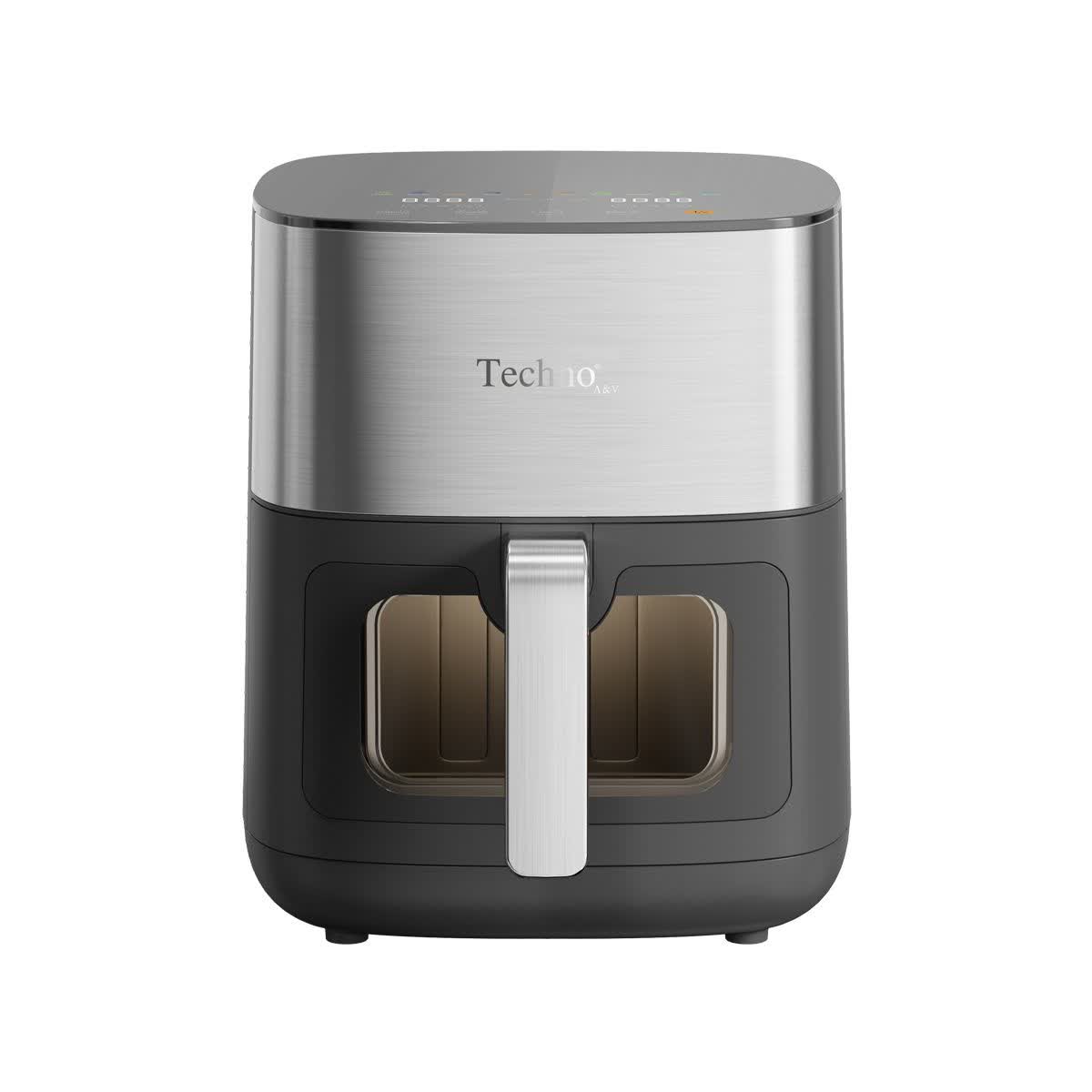 3add990f-bc78-44a9-80ab-7257e20eedd7 سرخ کن بدون روغن Techno مدلTe-546 - تصویر 1