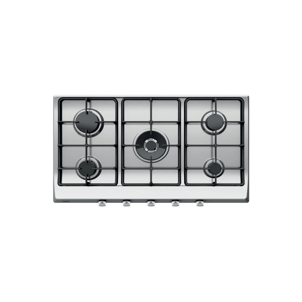 4.jpg اجاق گاز کن مدل SD505 ظرفیت ۵ شعله استیل - تصویر 1