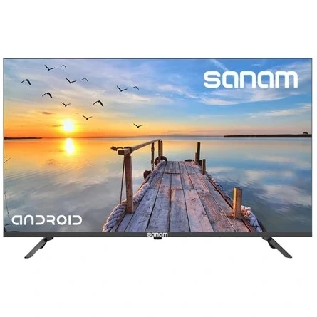 560x560 (3) تلویزیون صنام 50اینچ هوشمند مدل SLS-50M1840U (GR) - تصویر 1