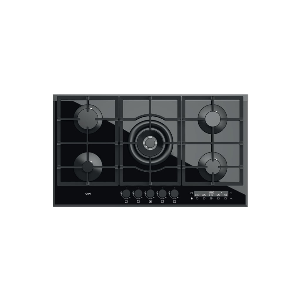 GT-502-1 اجاق گاز صفحه ای کن مدل GT502 ایتالیایی - تصویر 1