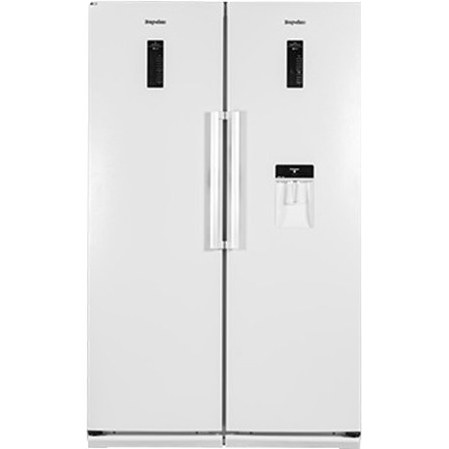 HZuz6BXVv07ghhVH یخچال فریزر دوقلو 28 فوت دیپوینت مدل D5i - تصویر 1